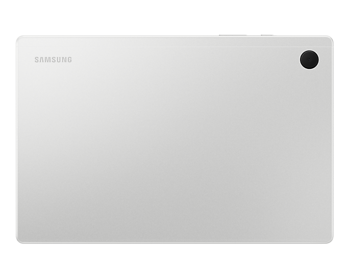 Samsung SM-X205NZSAEUA Galaxy Tab A8 LTE Wi-Fi Tablet 10.5'' 32 GB Silver (Renewed)