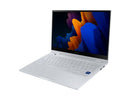 Samsung Galaxy Book Flex2 5G Intel Core i7 13.3 In 2-in-1 Laptop Royal Silver (Renewed)