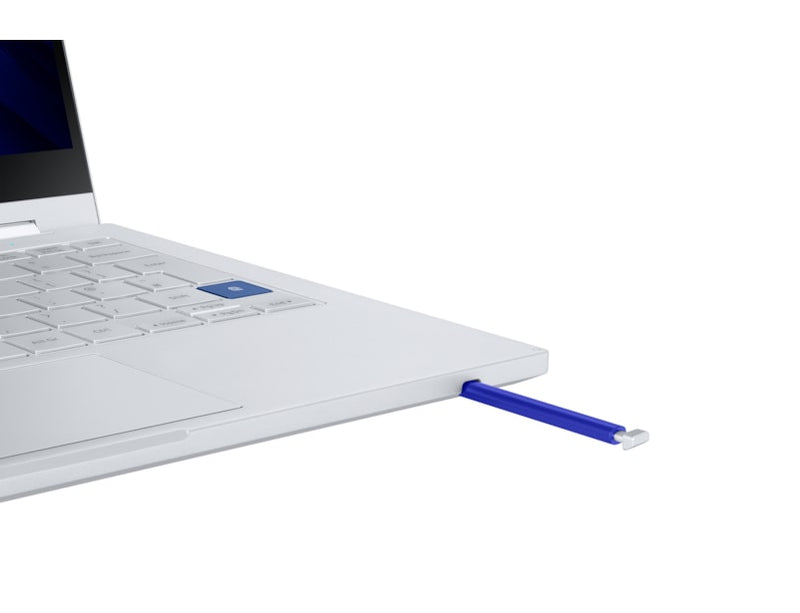 Samsung Galaxy Book Flex2 5G Intel Core i7 13.3 In 2-in-1 Laptop Royal Silver (Renewed)