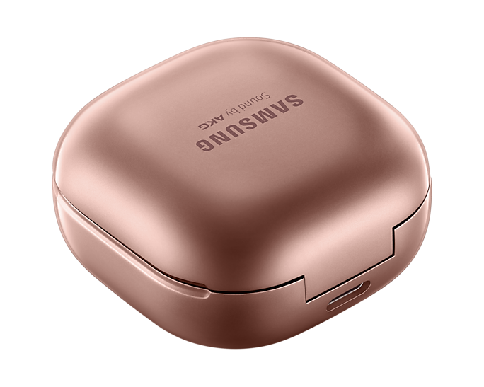 Samsung Galaxy Buds Live Wireless Earphones Mystic Bronze SM-R180NZNAEUA (New / Open Box)
