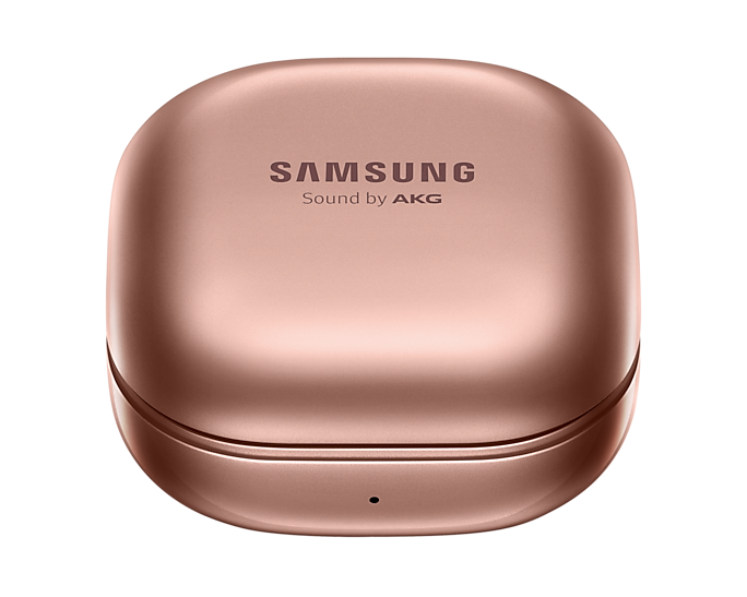Samsung Galaxy Buds Live Wireless Earphones Mystic Bronze SM-R180NZNAEUA (New / Open Box)