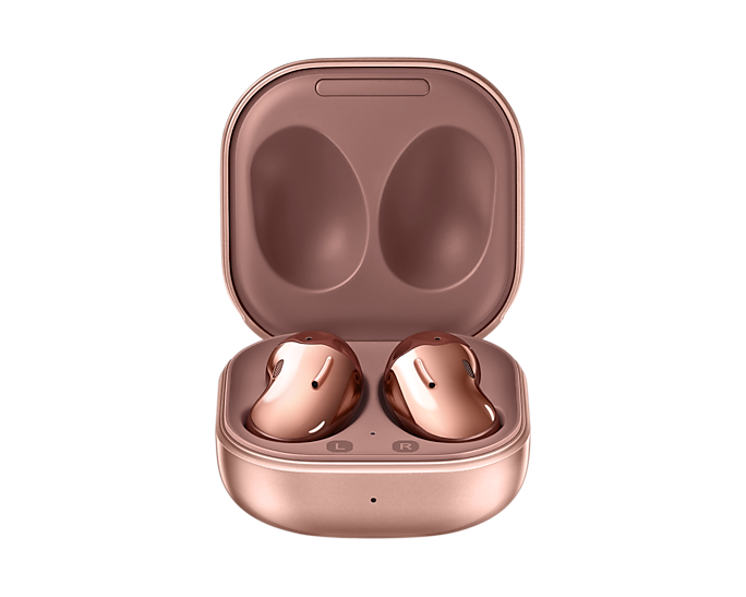 Samsung Galaxy Buds Live Wireless Earphones Mystic Bronze SM-R180NZNAEUA (New / Open Box)