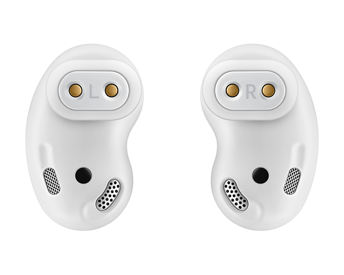 Samsung Galaxy Buds Live Wireless Earphones Mystic White SM-R180NZWAEUA (New / Open Box)