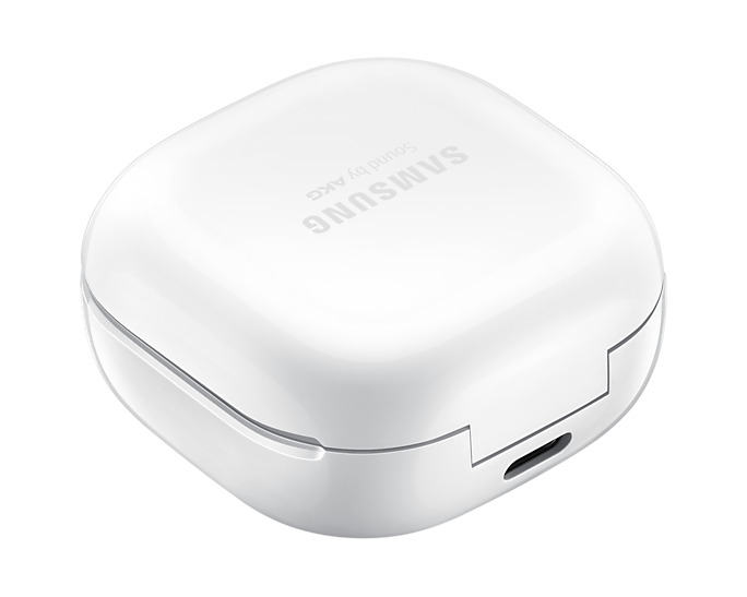 Samsung Galaxy Buds Live Wireless Earphones Mystic White SM-R180NZWAEUA (New / Open Box)