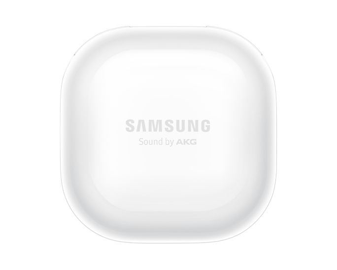Samsung Galaxy Buds Live Wireless Earphones Mystic White SM-R180NZWAEUA (New / Open Box)