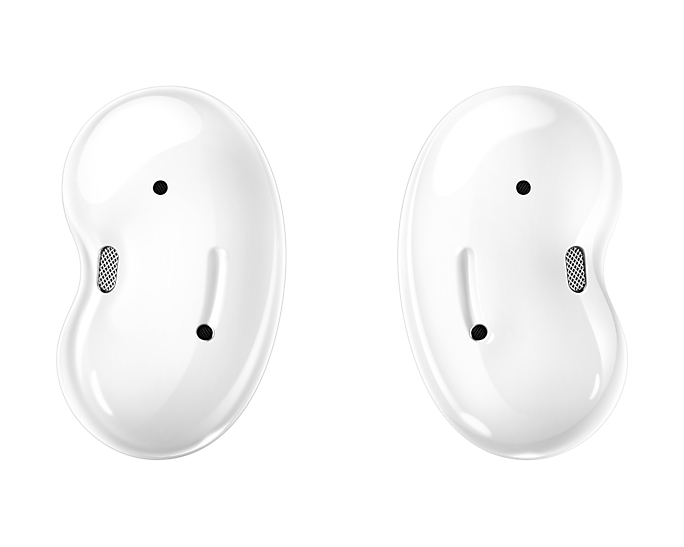Samsung Galaxy Buds Live Wireless Earphones Mystic White SM-R180NZWAEUA (New / Open Box)