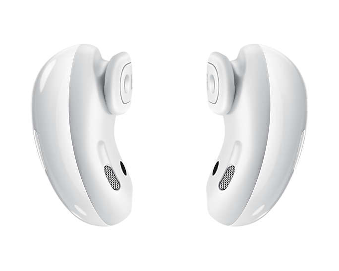 Samsung Galaxy Buds Live Wireless Earphones Mystic White SM-R180NZWAEUA (New / Open Box)