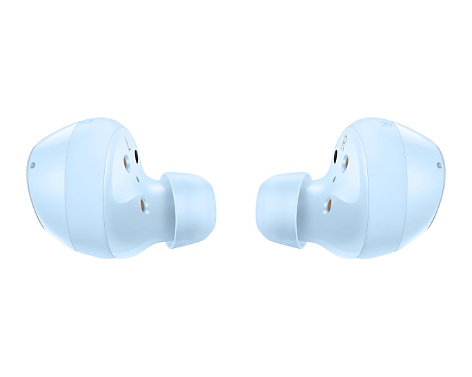 Samsung SM-R175NZBAEUA Galaxy Buds+ Wireless Headphones Cloud Blue (Renewed)