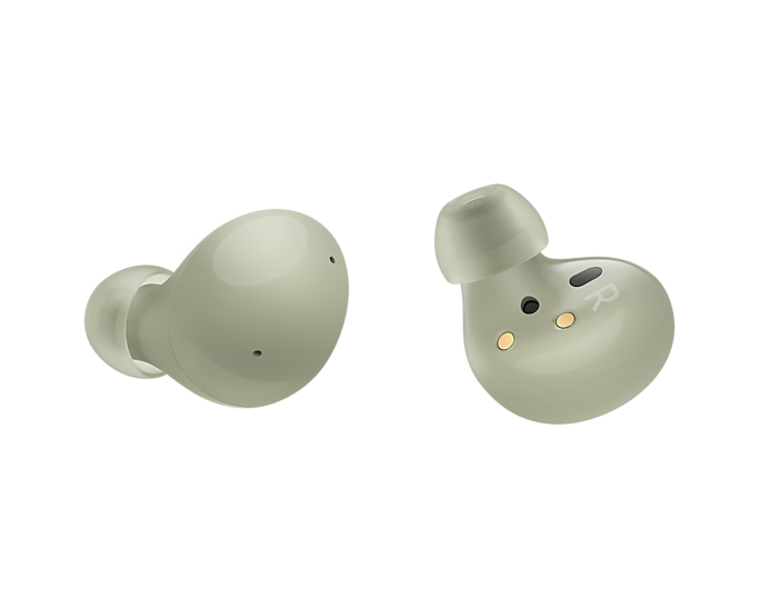 Samsung Galaxy Buds 2 Wireless Headphones Bluetooth Olive SM-R177NZGAEUA (New / Open Box)