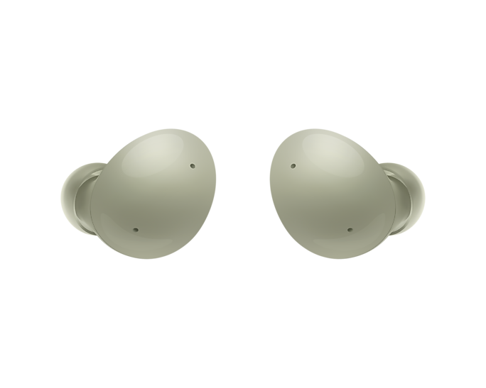 Samsung Galaxy Buds 2 Wireless Headphones Bluetooth Olive SM-R177NZGAEUA (New / Open Box)