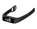 Samsung SM-R220NZKAEUA Galaxy Fit2 AMOLED Wristband Activity Tracker Black (Renewed)