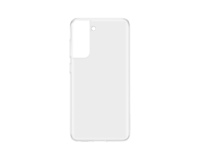 Samsung Galaxy S21 FE Premium Clear Mobile Phone Cover Transparent EF-QG990CTEGWW (New / Open Box)