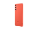 Samsung Galaxy S21 FE 5G Silicone Mobile Phone Cover Coral EF-PG990TPEGWW (New / Open Box)