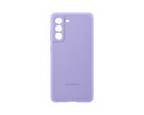Samsung Galaxy S21 FE 5G Silicone Mobile Phone Cover Lavender EF-PG990TVEGWW (New / Open Box)