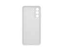 Samsung Galaxy S21 FE 5G Silicone Mobile Phone Cover White EF-PG990TWEGWW (New / Open Box)