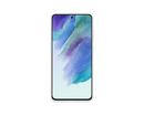 Samsung Galaxy S21 FE 5G Silicone Mobile Phone Cover White EF-PG990TWEGWW (New / Open Box)
