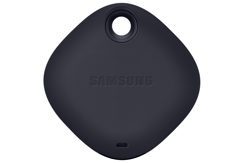 Samsung EI-T5300BBEGEU Galaxy SmartTag Bluetooth Item Finder Key Finder Black (Renewed)