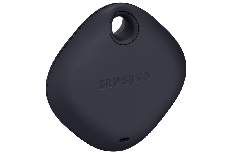 Samsung EI-T5300BBEGEU Galaxy SmartTag Bluetooth Item Finder Key Finder Black (Renewed)