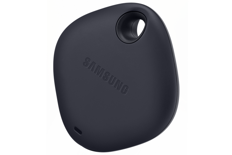 Samsung EI-T5300BBEGEU Galaxy SmartTag Bluetooth Item Finder Key Finder Black (Renewed)