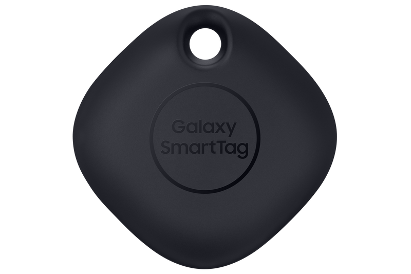 Samsung EI-T5300BBEGEU Galaxy SmartTag Bluetooth Item Finder Key Finder Black (Renewed)