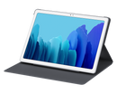 Samsung Galaxy Tab A7 Book Cover Case Grey EF-BT500PJEGEU (New / Open Box)