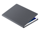 Samsung Galaxy Tab A7 Book Cover Case Grey EF-BT500PJEGEU (New / Open Box)