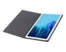Samsung Galaxy Tab A7 Book Cover Case Grey EF-BT500PJEGEU (New / Open Box)
