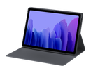 Samsung Galaxy Tab A7 Book Cover Case Grey EF-BT500PJEGEU (New / Open Box)