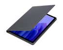 Samsung Galaxy Tab A7 Book Cover Case Grey EF-BT500PJEGEU (New / Open Box)