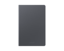 Samsung Galaxy Tab A7 Book Cover Case Grey EF-BT500PJEGEU (New / Open Box)