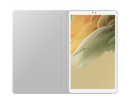 Samsung Galaxy Tab A7 Lite Book Cover Silver EF-BT220PSEGWW (New / Open Box)