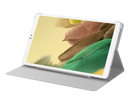 Samsung Galaxy Tab A7 Lite Book Cover Silver EF-BT220PSEGWW (New / Open Box)