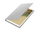 Samsung Galaxy Tab A7 Lite Book Cover Silver EF-BT220PSEGWW (New / Open Box)