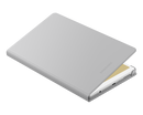 Samsung Galaxy Tab A7 Lite Book Cover Silver EF-BT220PSEGWW (New / Open Box)