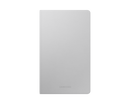 Samsung Galaxy Tab A7 Lite Book Cover Silver EF-BT220PSEGWW (New / Open Box)