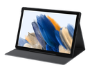 Samsung Galaxy Tab A8 Book Cover Dark Grey EF-BX200PJEGWW (New / Open Box)