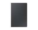 Samsung Galaxy Tab A8 Book Cover Dark Grey EF-BX200PJEGWW (New / Open Box)