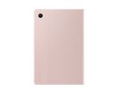 Samsung Galaxy Tab A8 Book Cover Pink EF-BX200PPEGWW (New / Open Box)