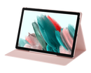 Samsung Galaxy Tab A8 Book Cover Pink EF-BX200PPEGWW (New / Open Box)