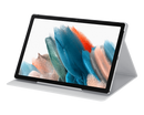 Samsung Galaxy Tab A8 Book Cover Silver EF-BX200PSEGWW (New / Open Box)