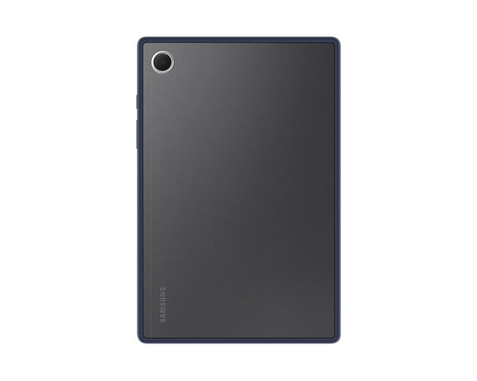 Samsung Galaxy Tab A8 Clear Edge Tablet Cover Navy EF-QX200TNEGWW (New / Open Box)