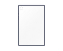 Samsung Galaxy Tab A8 Clear Edge Tablet Cover Navy EF-QX200TNEGWW (New / Open Box)