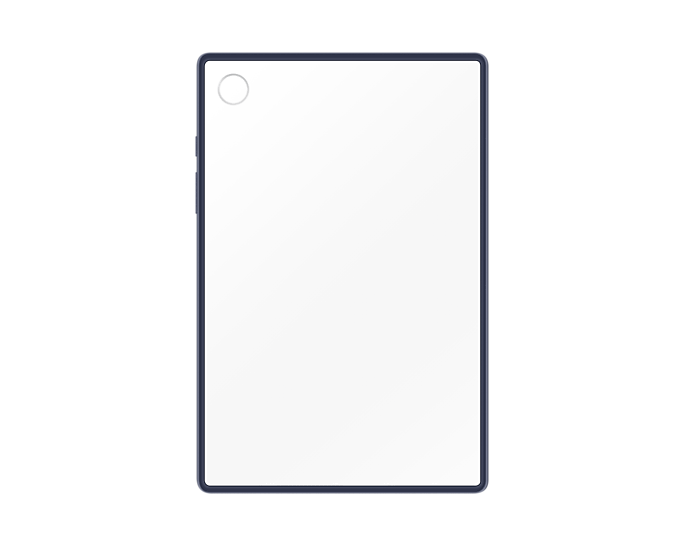Samsung Galaxy Tab A8 Clear Edge Tablet Cover Navy EF-QX200TNEGWW (New / Open Box)