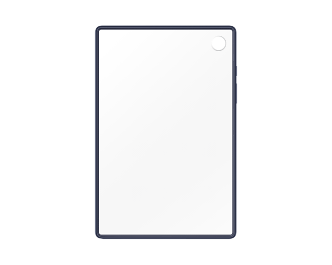 Samsung Galaxy Tab A8 Clear Edge Tablet Cover Navy EF-QX200TNEGWW (New / Open Box)