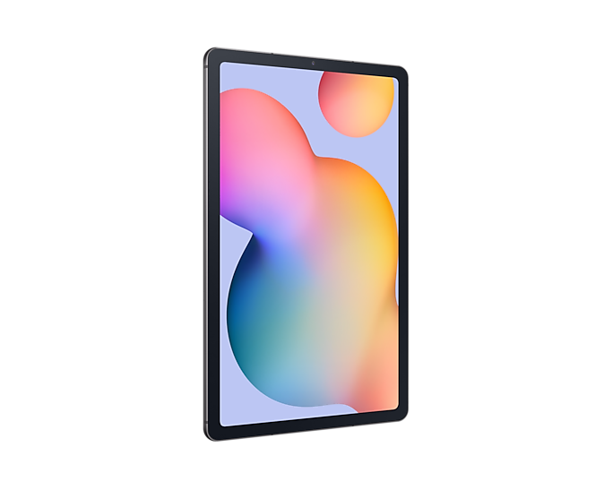 Samsung Galaxy Tab S6 Lite LTE Wi-Fi 64GB 10.4'' Tablet Grey SM-P619NZAABTU (New / Open Box)