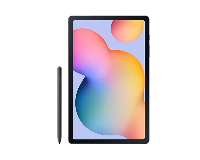 Samsung Galaxy Tab S6 Lite LTE Wi-Fi 64GB 10.4'' Tablet Grey SM-P619NZAABTU (New / Open Box)