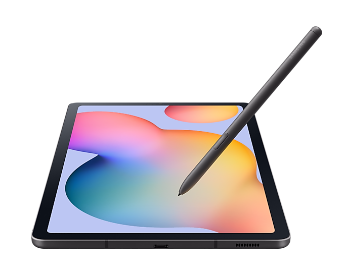 Samsung Galaxy Tab S6 Lite LTE Wi-Fi 64GB 10.4'' Tablet Grey SM-P619NZAABTU (New / Open Box)