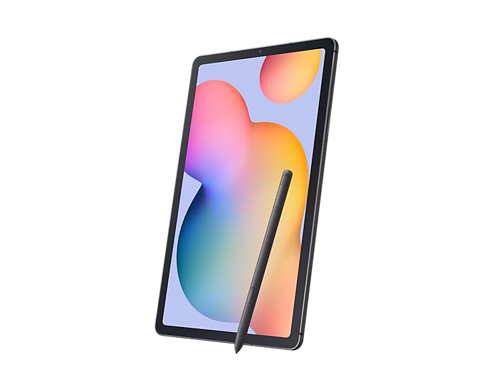 Samsung Galaxy Tab S6 Lite LTE Wi-Fi 64GB 10.4'' Tablet Grey SM-P619NZAABTU (New / Open Box)