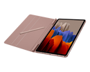 Samsung Galaxy Tab S8 / S7 Book Cover Pink EF-BT630PAEGEU (New / Open Box)