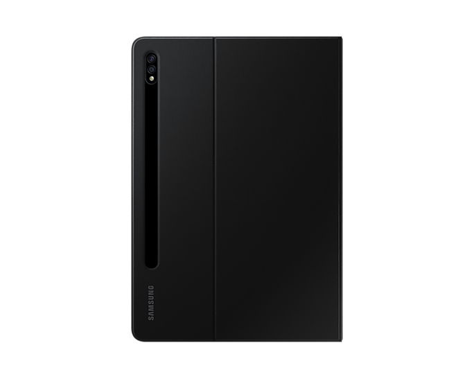 Samsung Galaxy Tab S7 11'' Book Tablet Cover Black EF-BT630PBEGEU (New / Open Box)